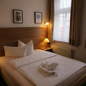Hotel Alt-connewitz, Leipzig